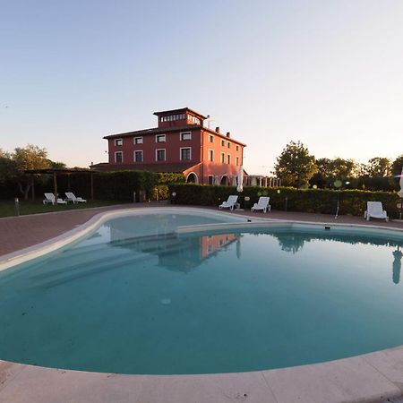 Resort Il Casale Bolgherese Bolgheri Buitenkant foto