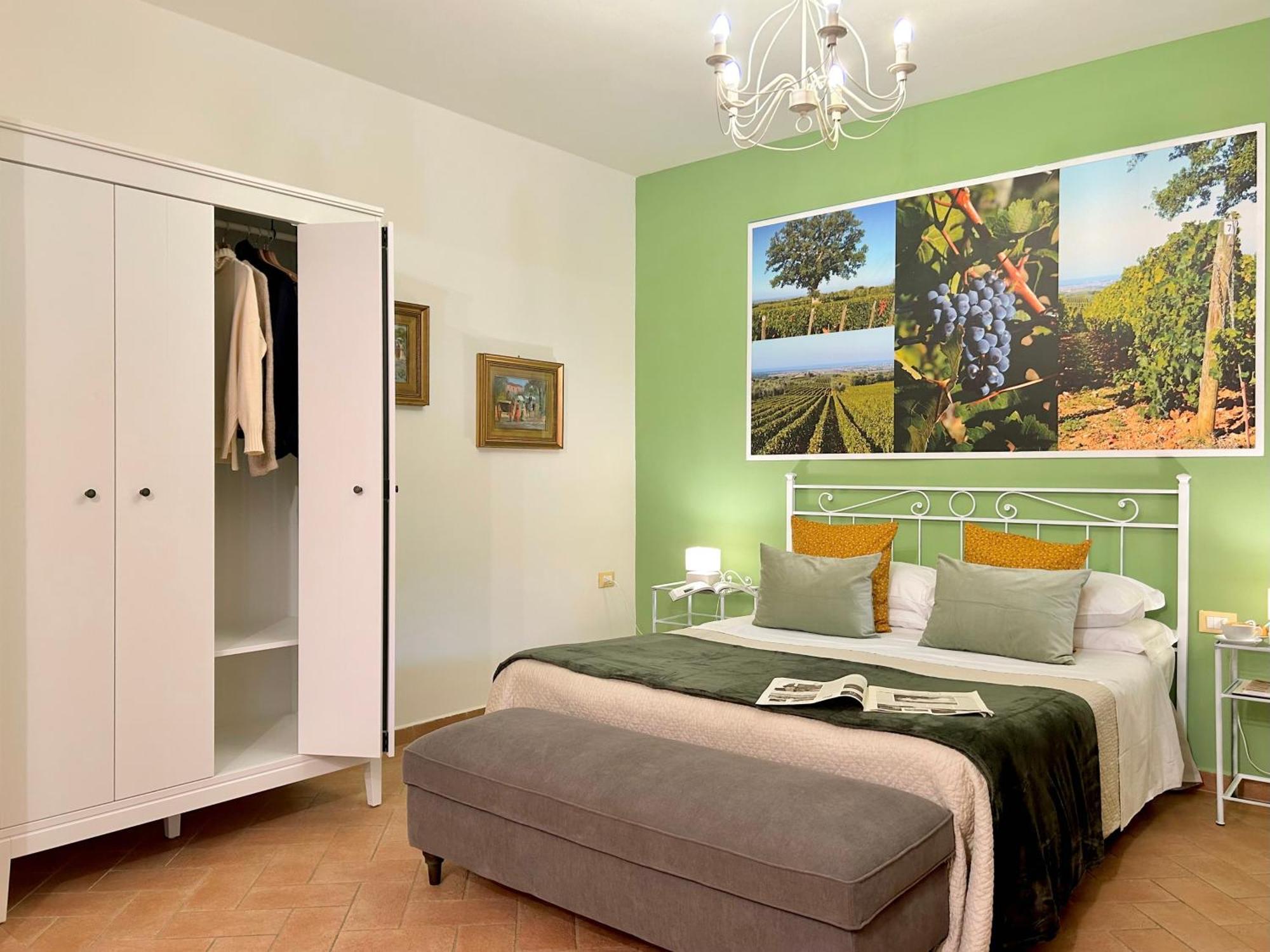 Resort Il Casale Bolgherese Bolgheri Buitenkant foto