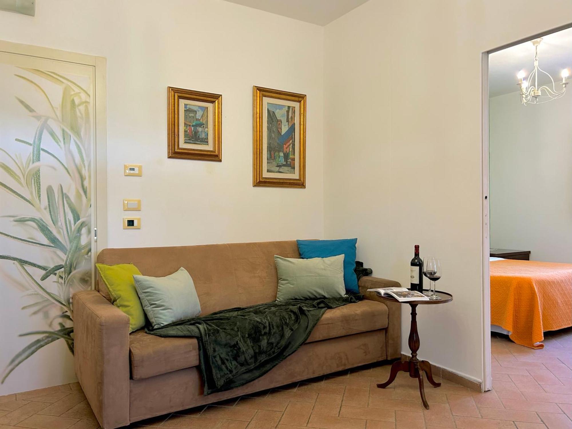 Resort Il Casale Bolgherese Bolgheri Buitenkant foto