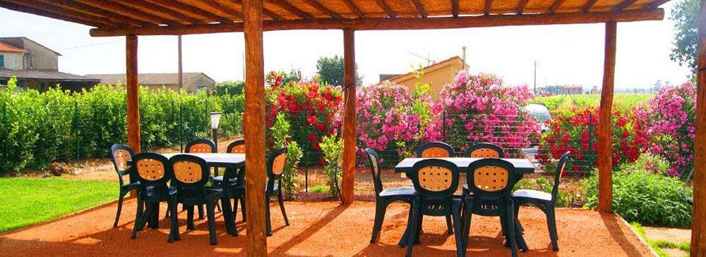 Resort Il Casale Bolgherese Bolgheri Buitenkant foto