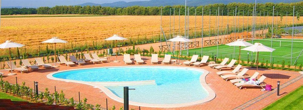 Resort Il Casale Bolgherese Bolgheri Buitenkant foto