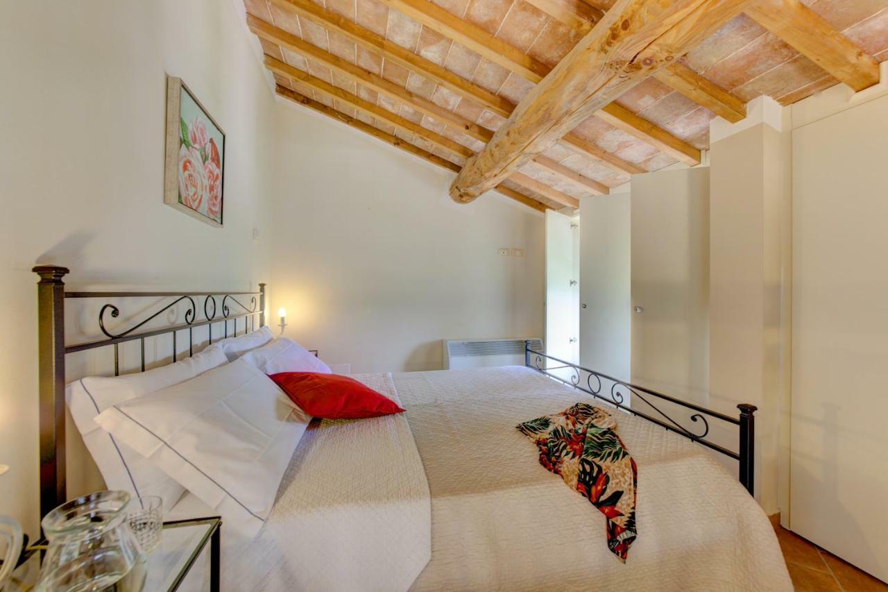 Resort Il Casale Bolgherese Bolgheri Buitenkant foto