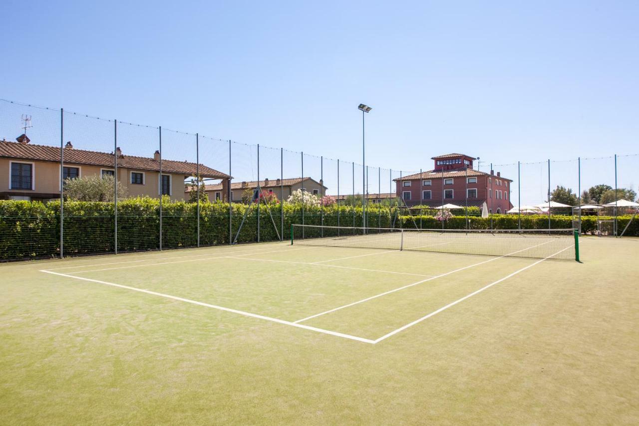 Resort Il Casale Bolgherese Bolgheri Buitenkant foto