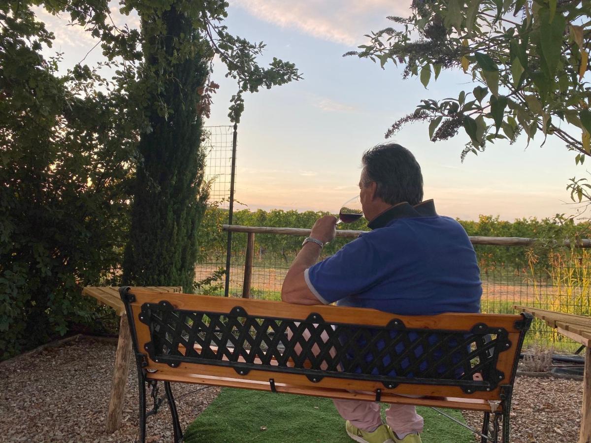 Resort Il Casale Bolgherese Bolgheri Buitenkant foto