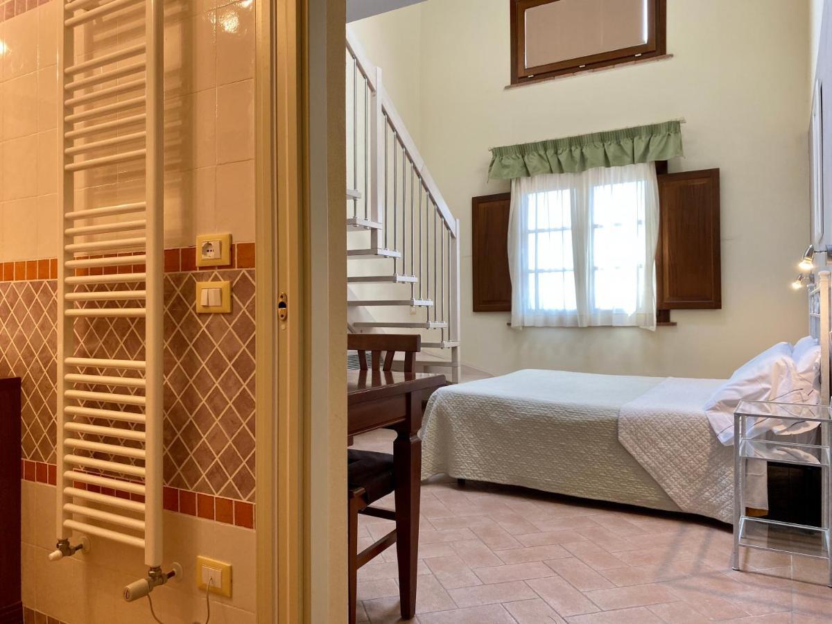 Resort Il Casale Bolgherese Bolgheri Buitenkant foto